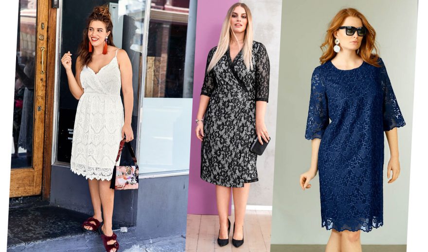 Godina 2017 moda punije za srednjih žene ™ haljine