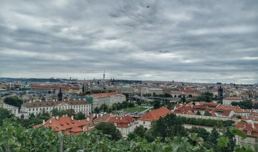 Kultura upoznavanja u Češkoj