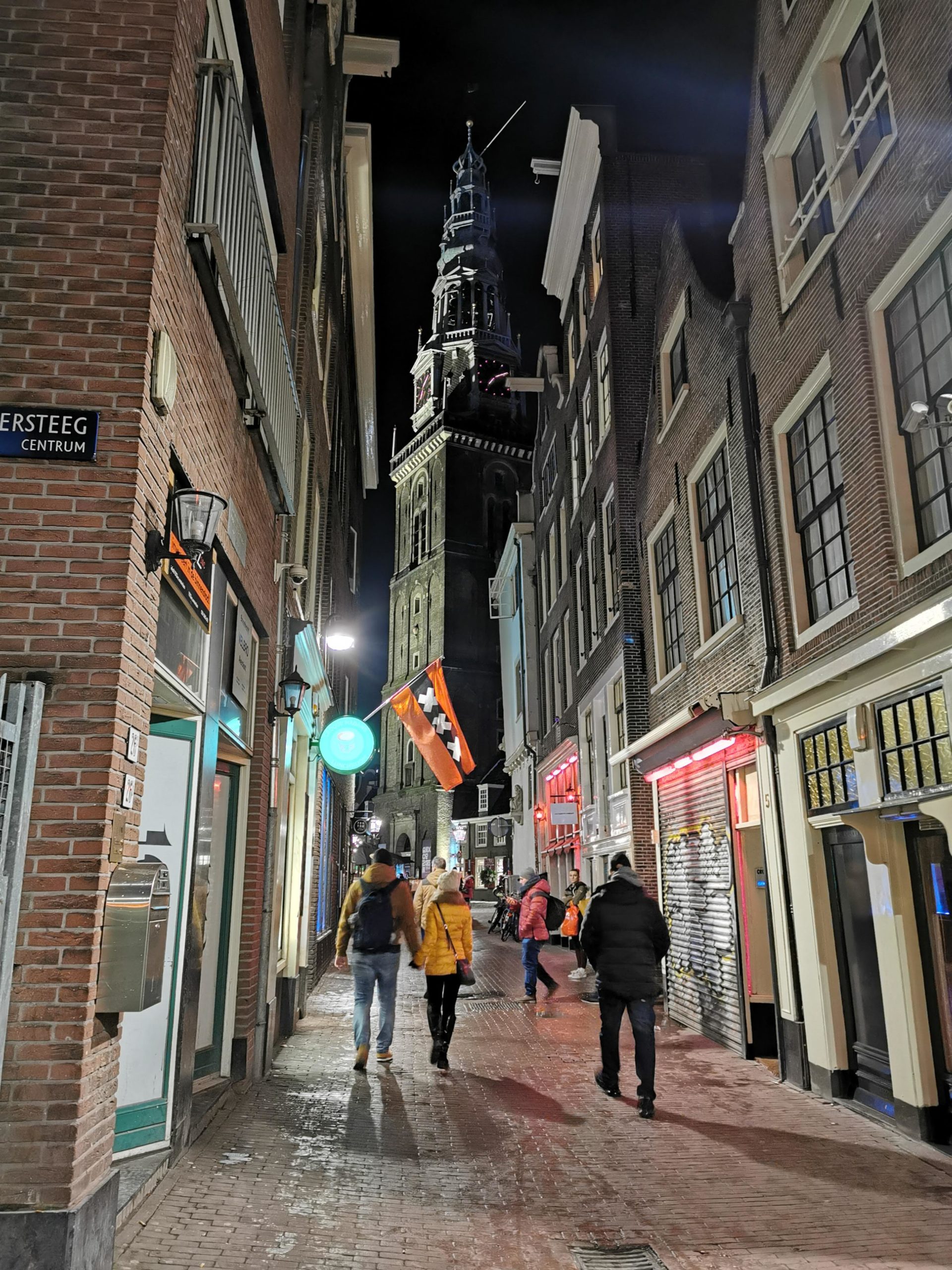 Ulica kurvi amsterdam Ulice Amsterdama
